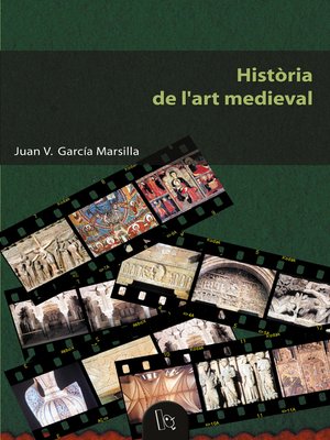 cover image of Història de l'art medieval